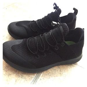 Nike 7 Free Run Commuter 2017 Black Shoes